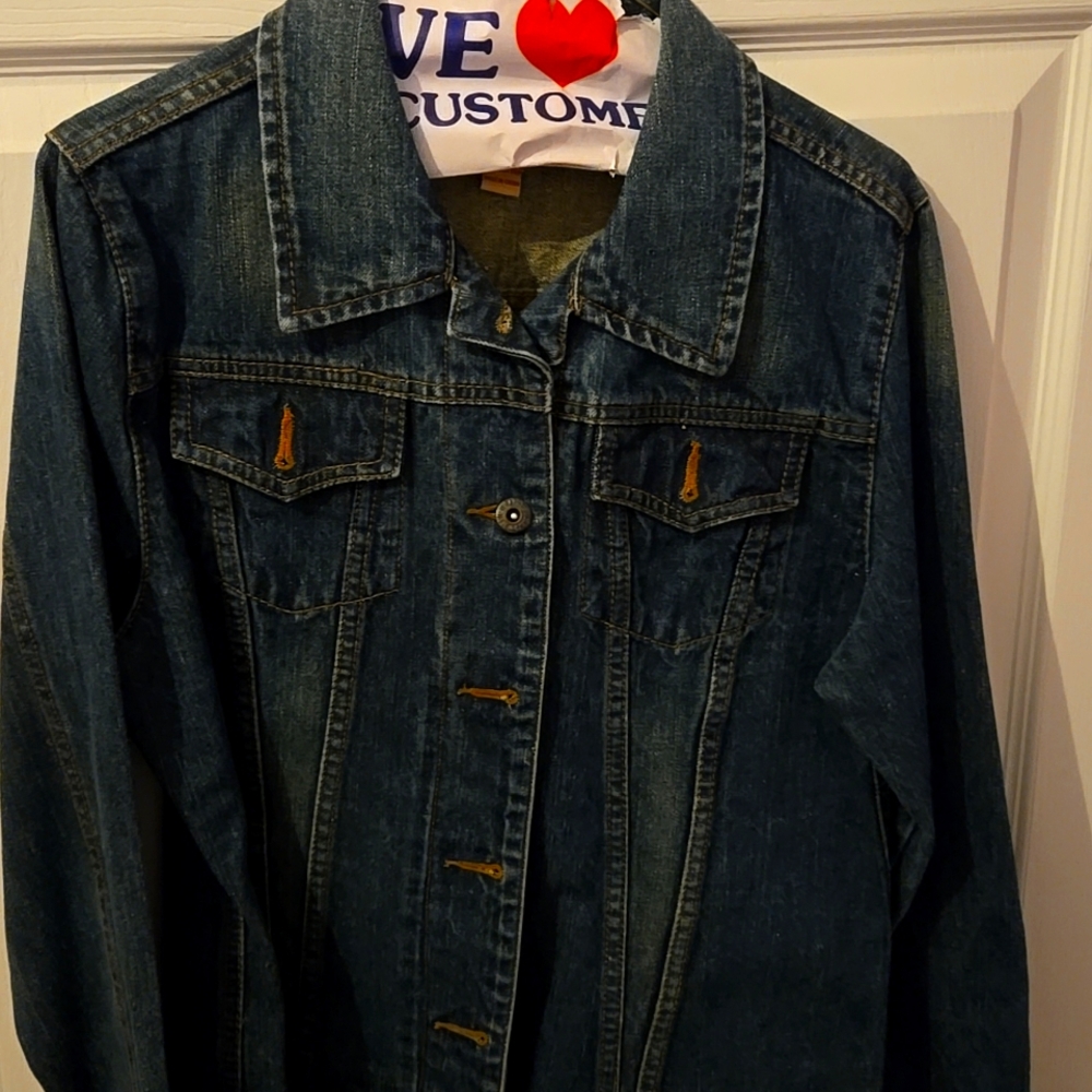 Steve & Barry's Denim jacket